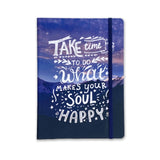 Planner Weekly book bound MyPPlanner